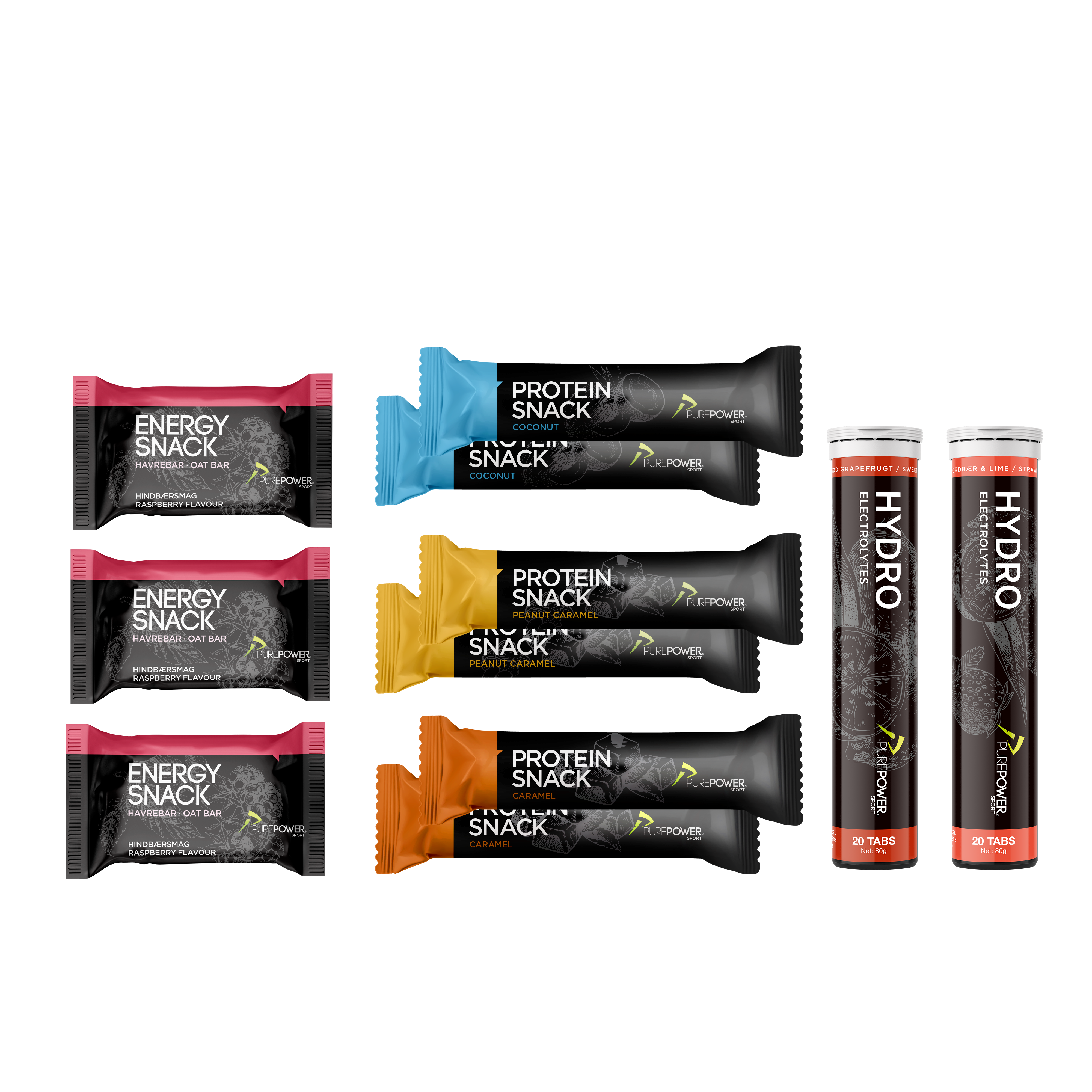 Eksklusiv News Mix Pakke 2024 fra PurePower