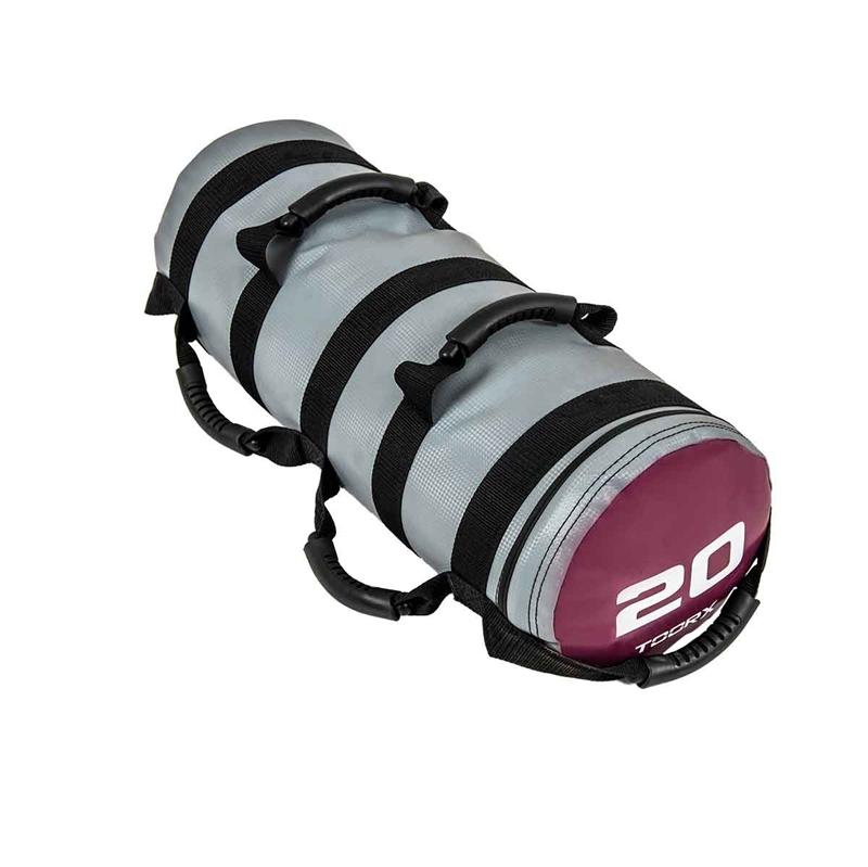 Toorx Powerbag 20 Kg - Styrketræning tilbud!