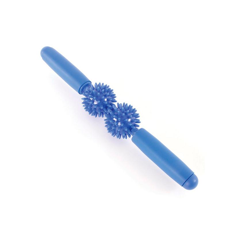 Mini Spiky Twin Massage Roller - Effektiv Muskelafslapning