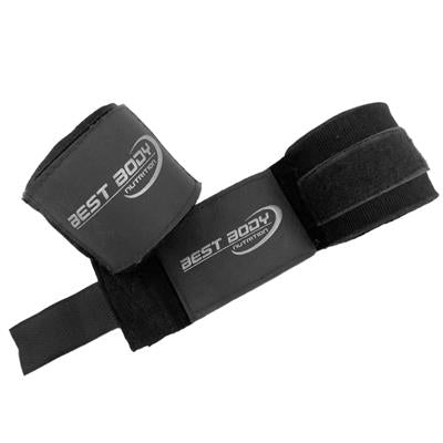 Sort Boksebandage - Håndbind til Kampsport (2 Stk)