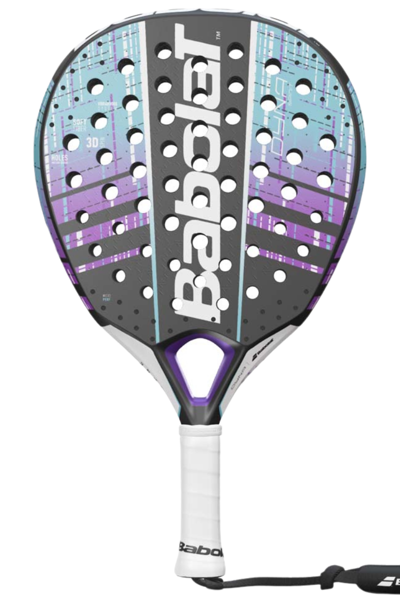 Babolat Dyna Spirit 2023 - Padel Bat Tilbud!