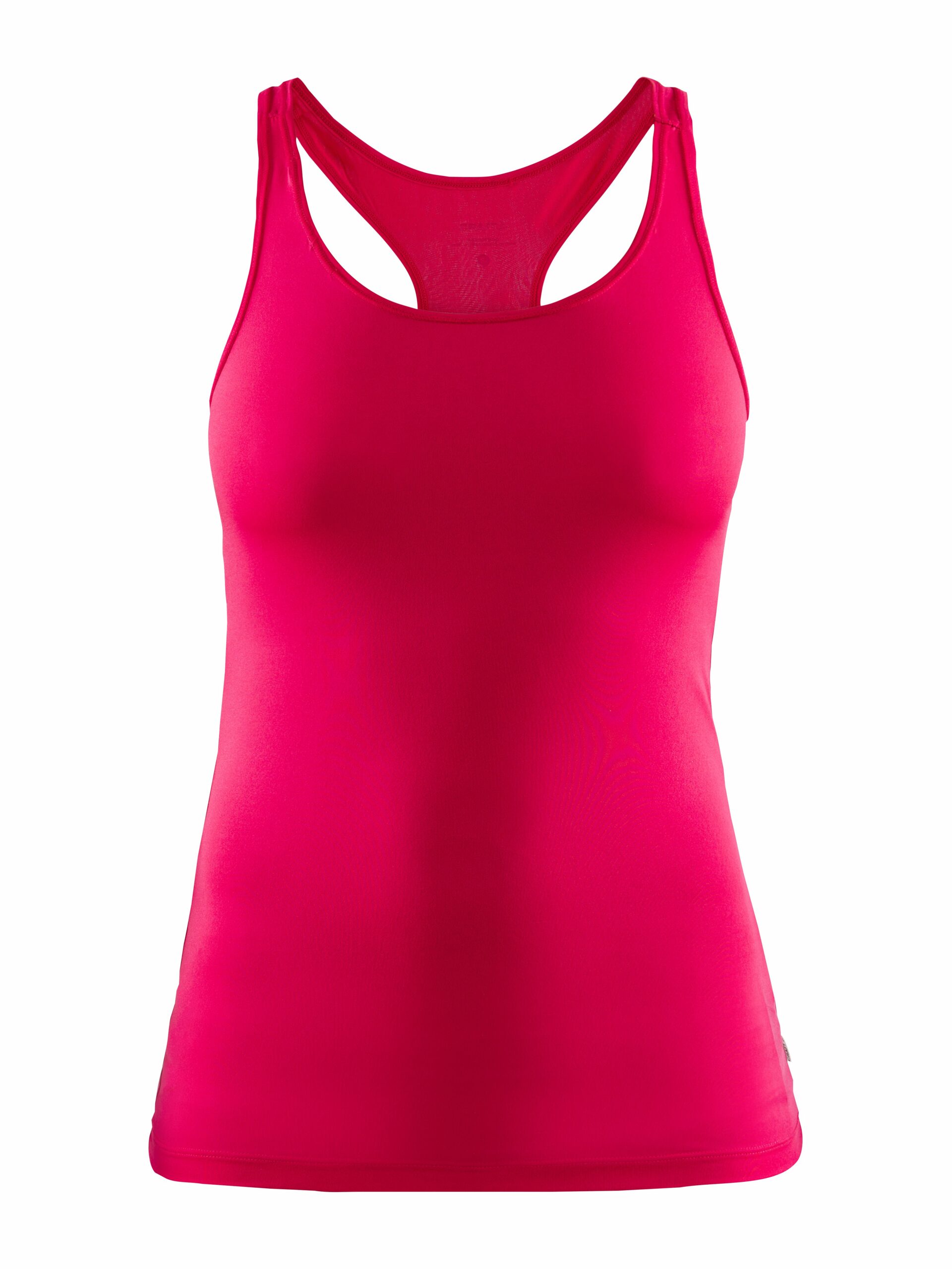 Craft Essential Racerback Top til Kvinder - Jam