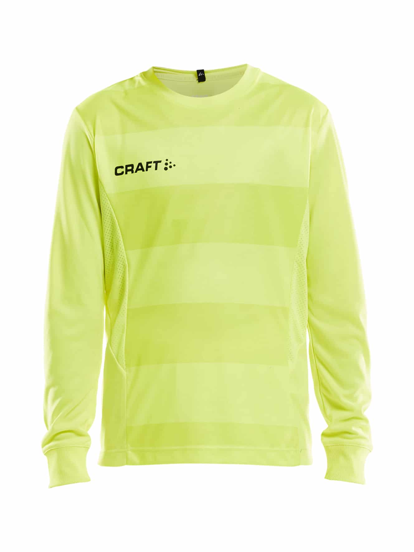Craft   Progress Gk Ls Jersey Without Padding Jr   Flumino 122 128