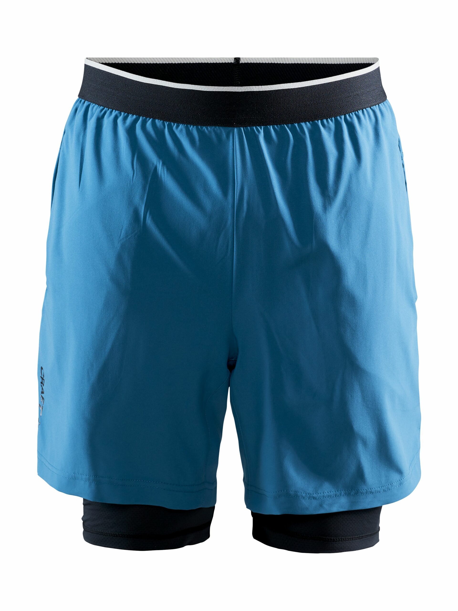 Craft Charge 2-i-1 Shorts til Mænd - Universe XXL