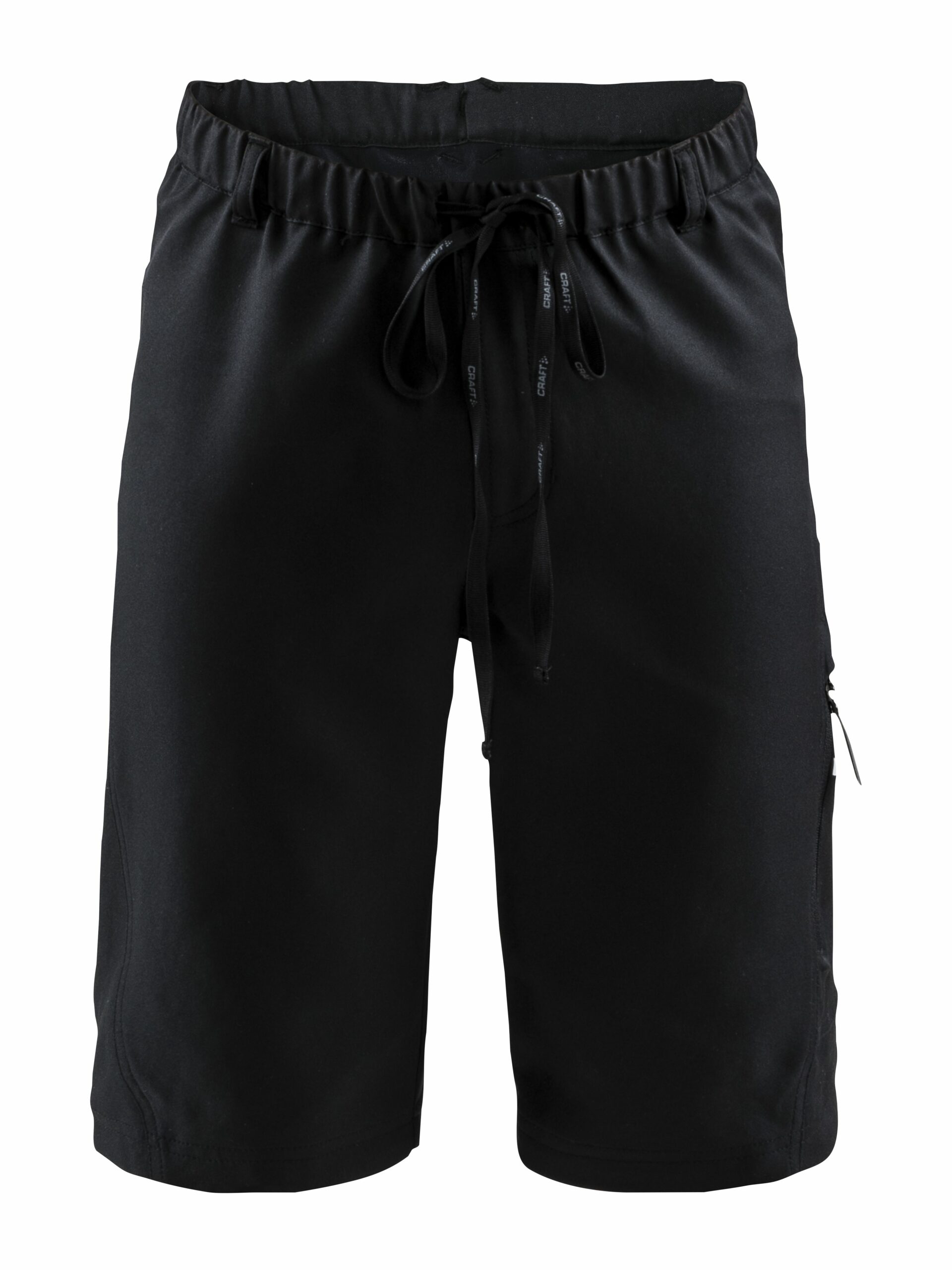 Craft Bike Jr Xt Shorts - Sort/Hvid til Junior