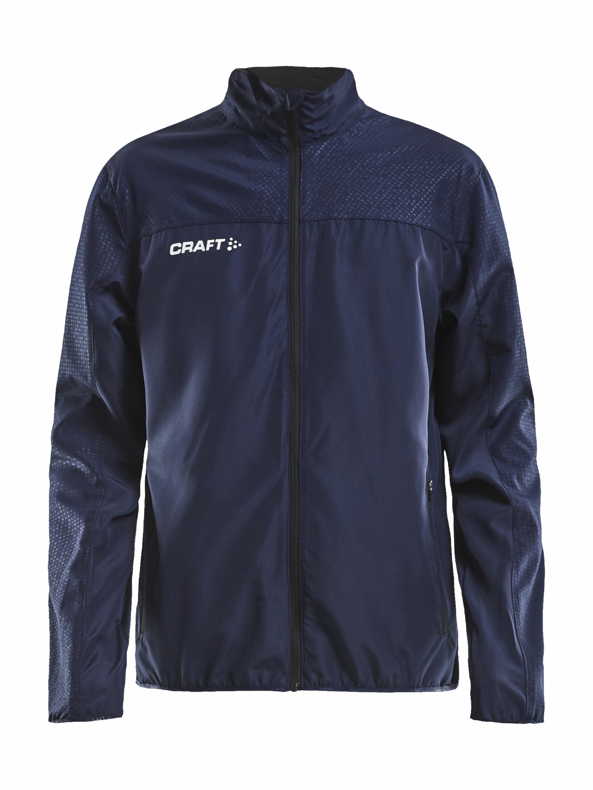 Craft Rush Vindjakke til Mænd - Navy