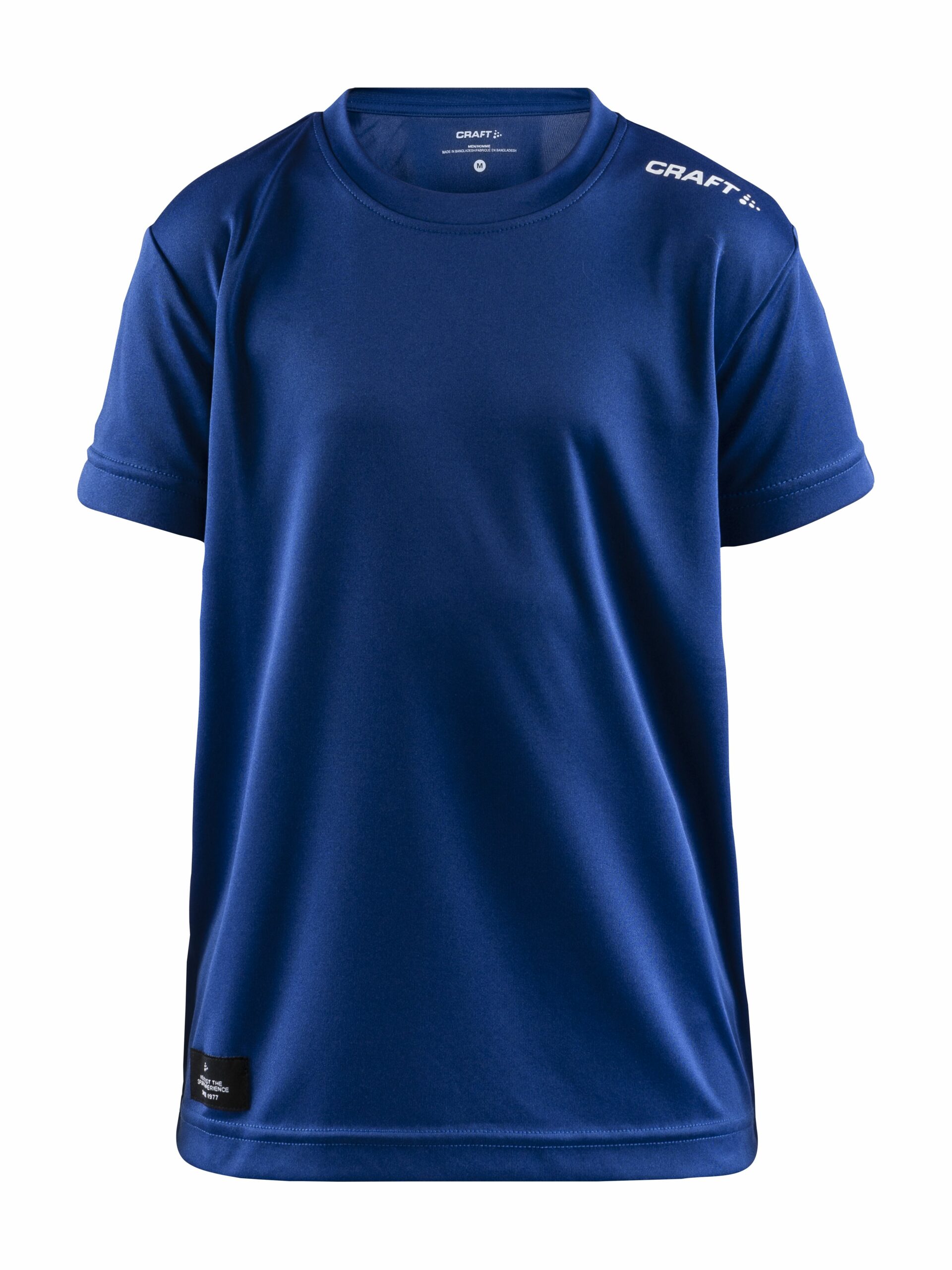 Craft Community Function T-shirt Jr - Klub Cobolt
