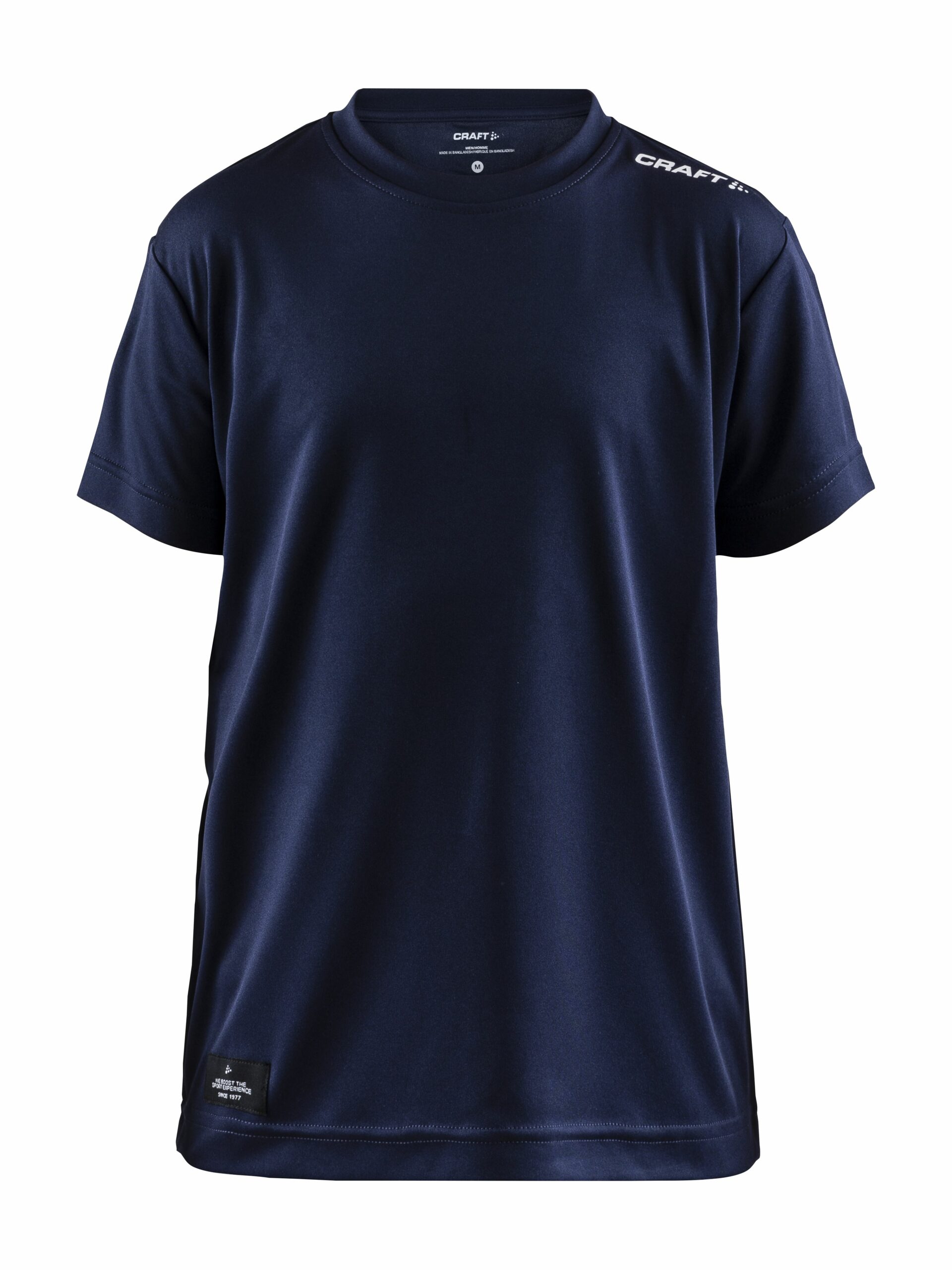 Craft Community Function SS T-shirt Junior - Navy