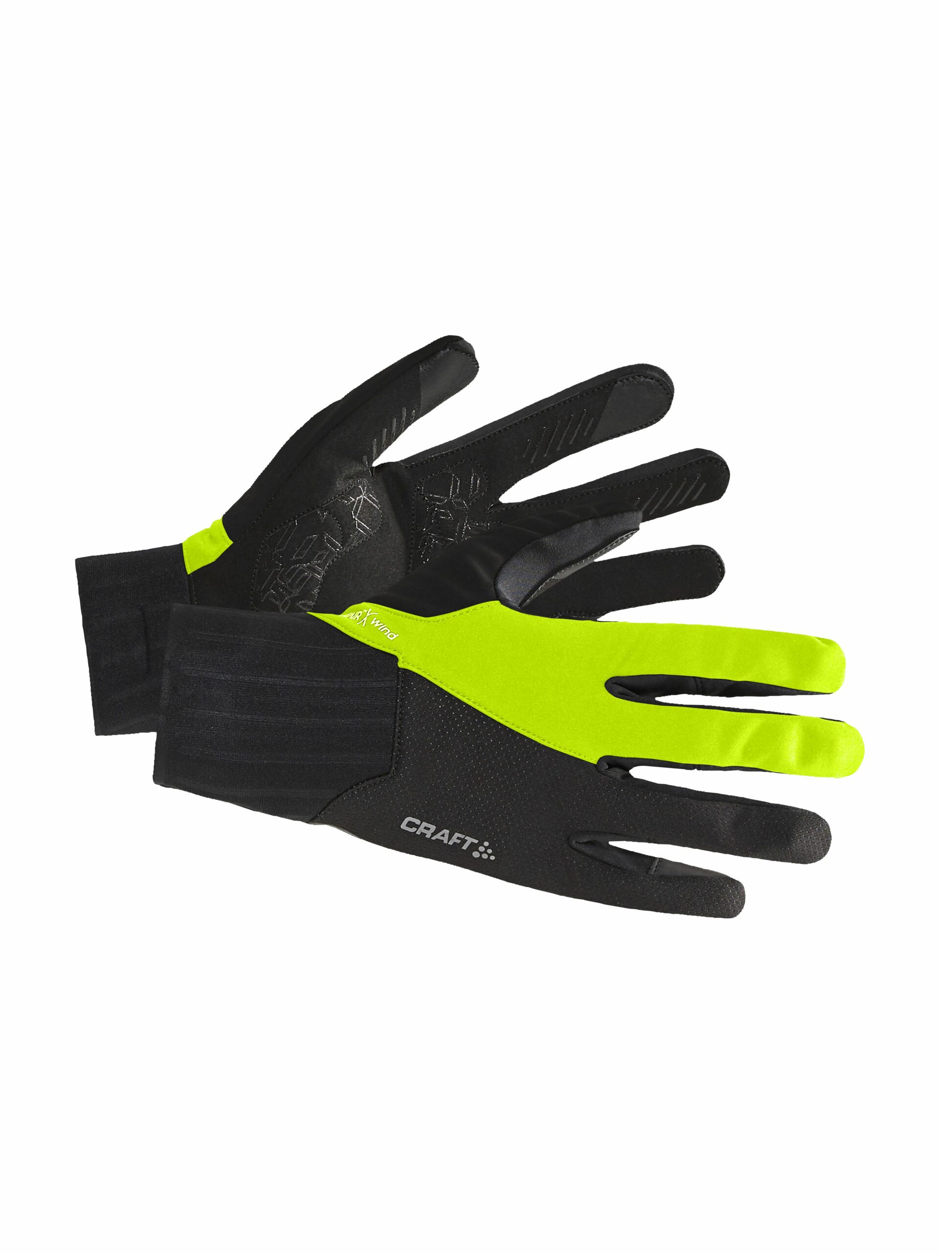 Craft All Weather Cykelhandsker - Flumino Sort