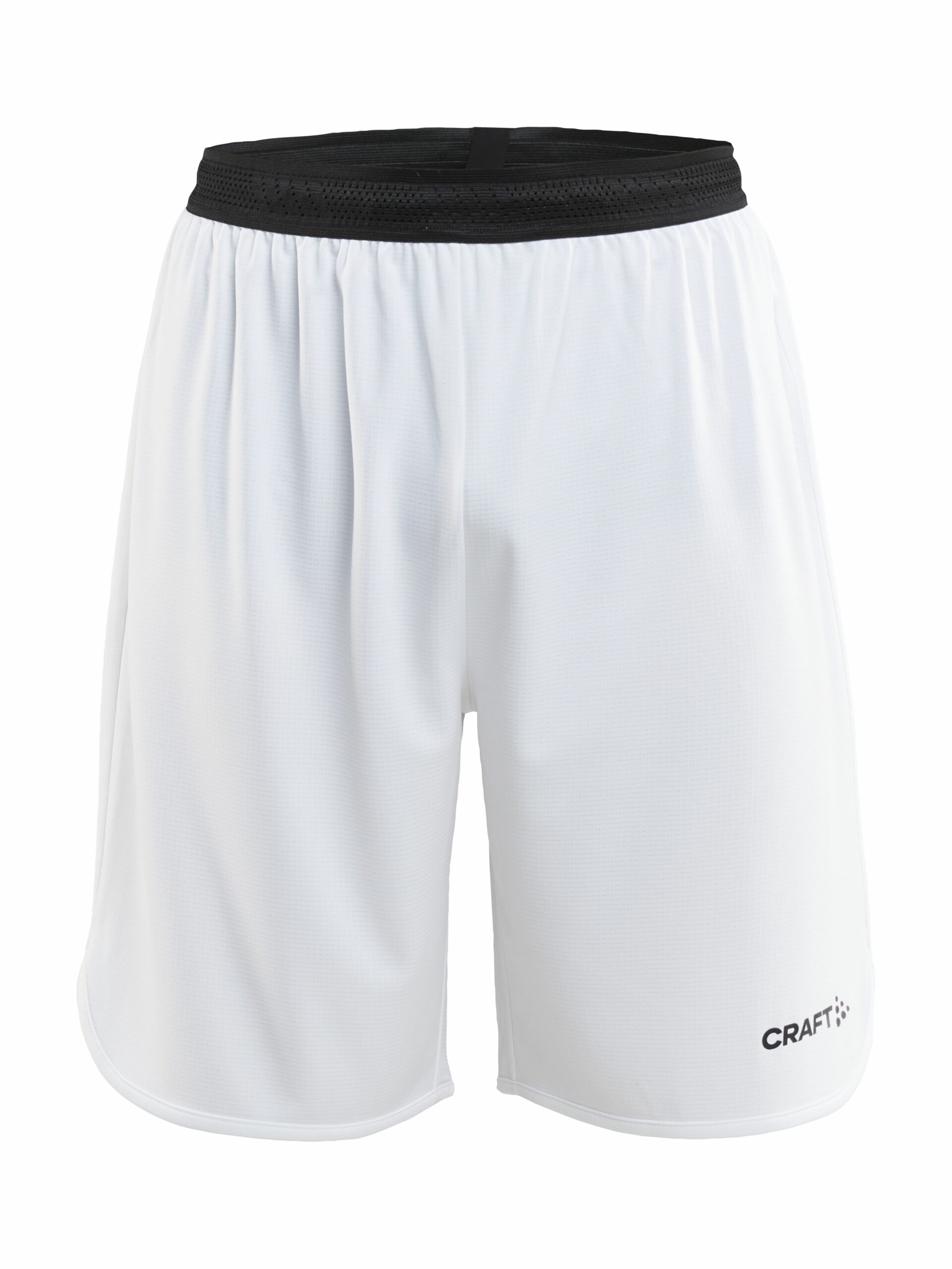 Craft Progress Basket Shorts til Mænd - Hvide og Funktionelle