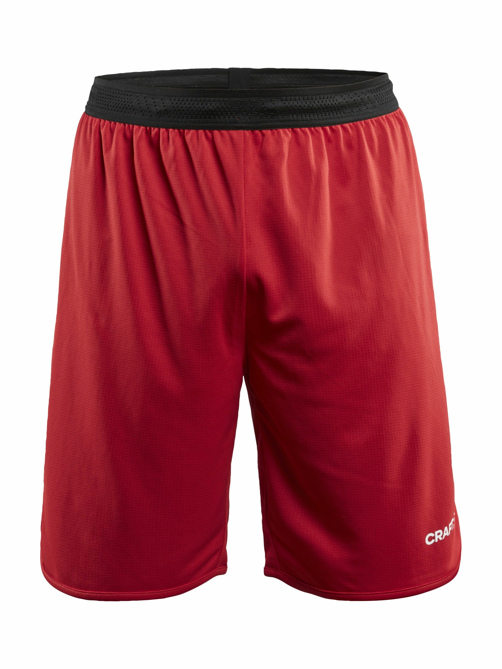 Craft Progress Basket Shorts Jr - Lys Rød 146/152