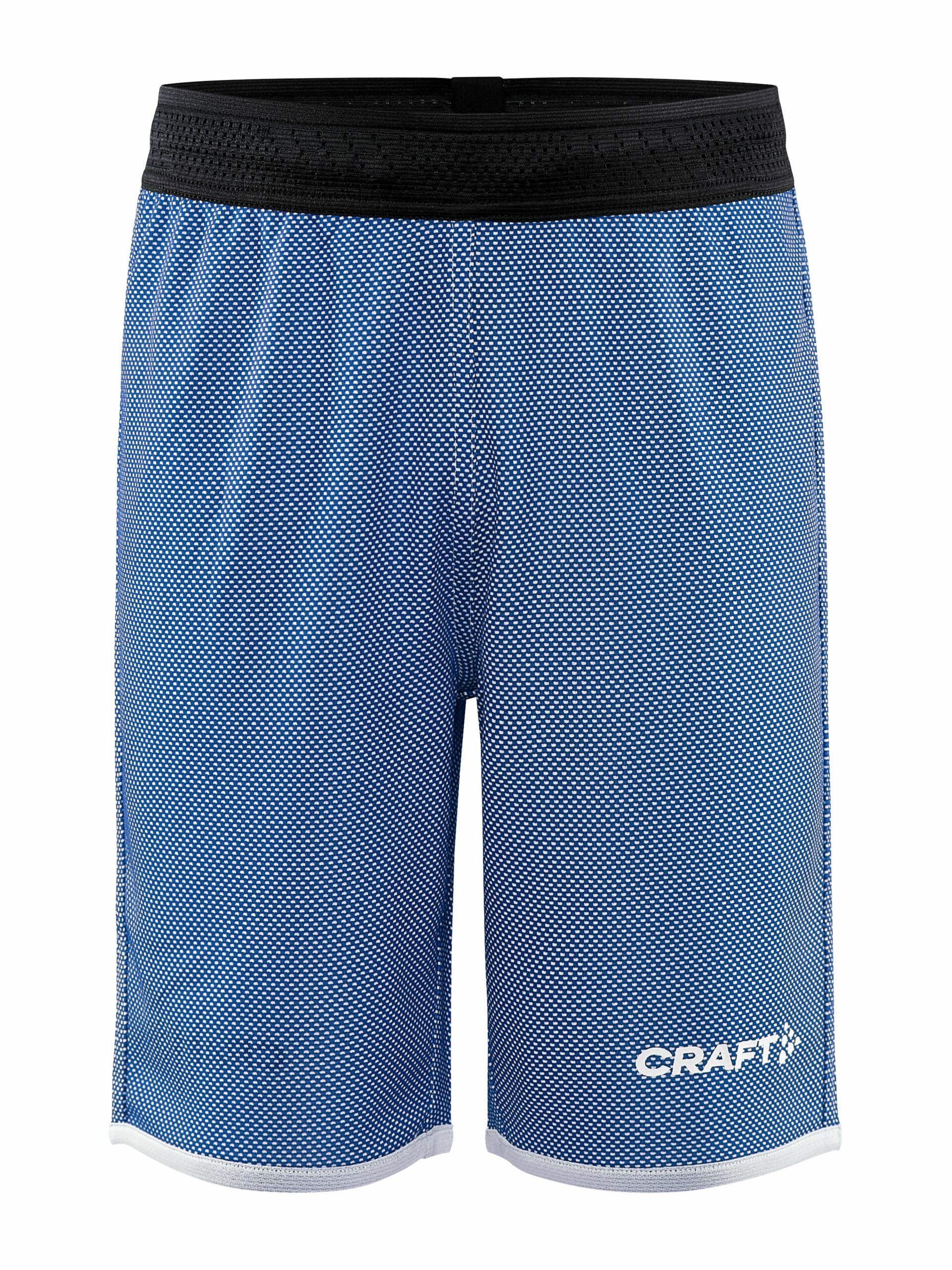 Craft Progress Vendbare Basketballshorts Jr - Club Cobolt