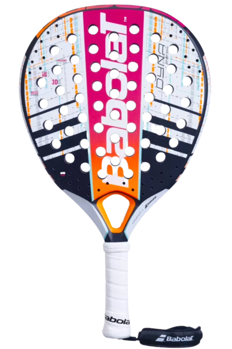 Babolat Dyna Energy 2023 - Padel Bat Tilbud!
