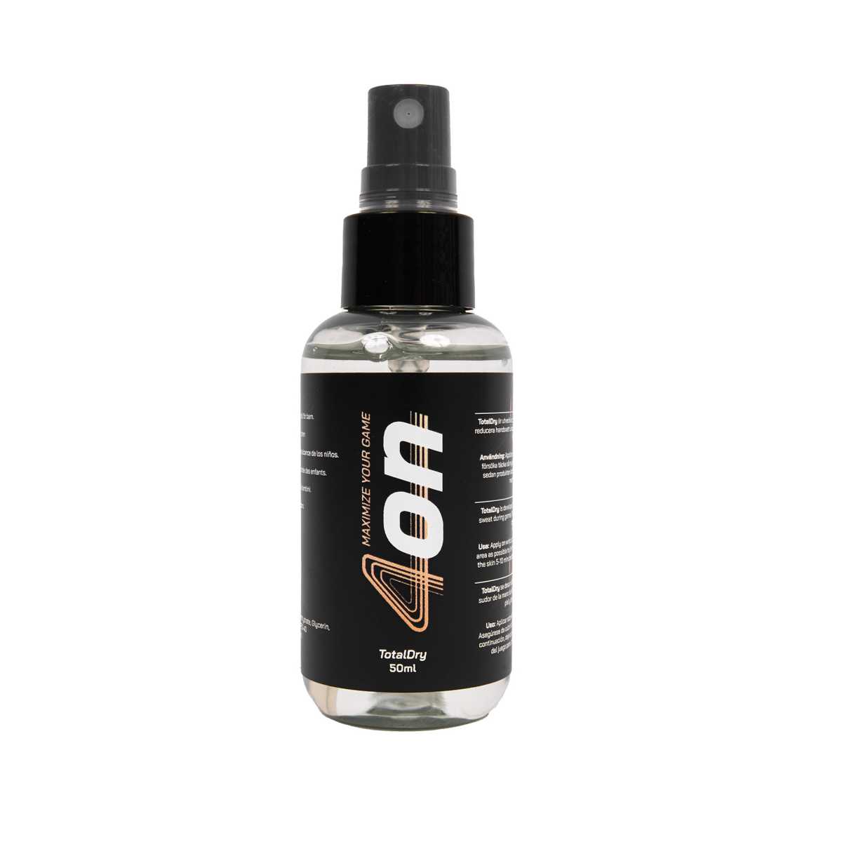 4on Totaldry Spray