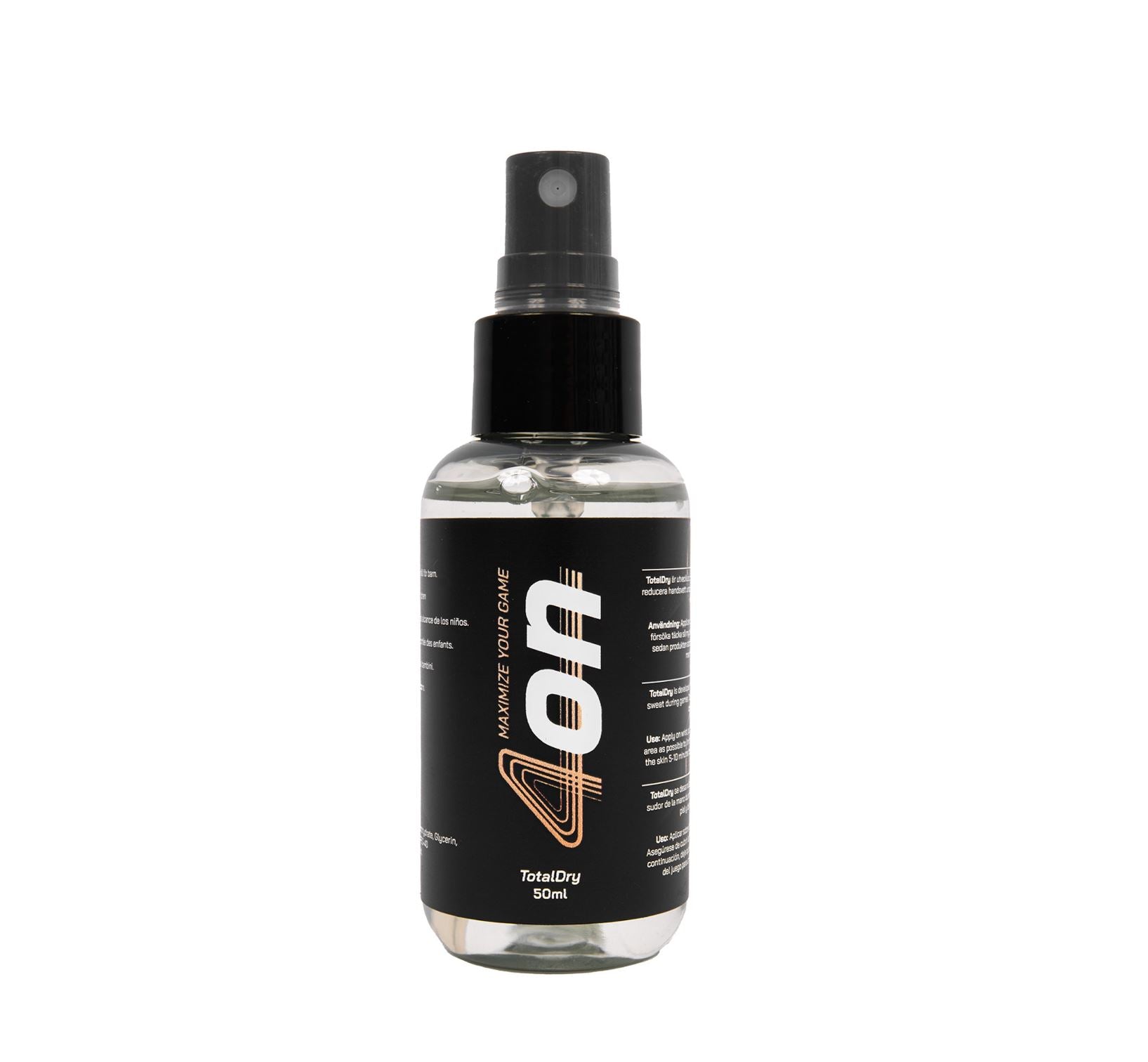 4on Totaldry Spray