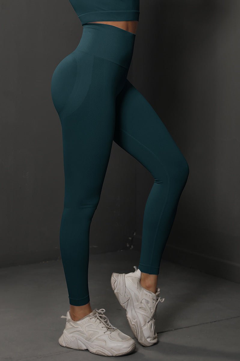 Bodycurve Scrunch Leggings - Perfekt til Træning!