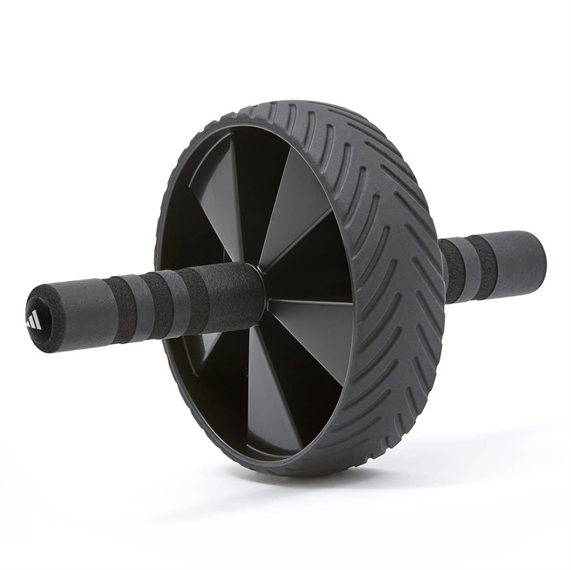 Adidas Ab Wheel - Sort til Core Træning