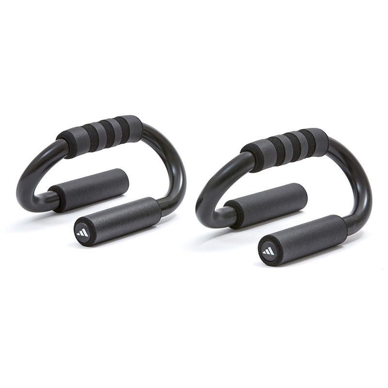 Adidas Push Up Bars - Ergonomisk Træningsredskab