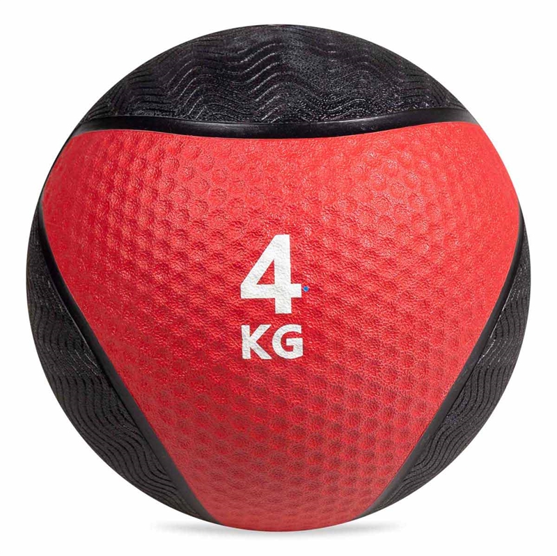 ASG Medicinbold 4 Kg - Højkvalitets Træningsredskab