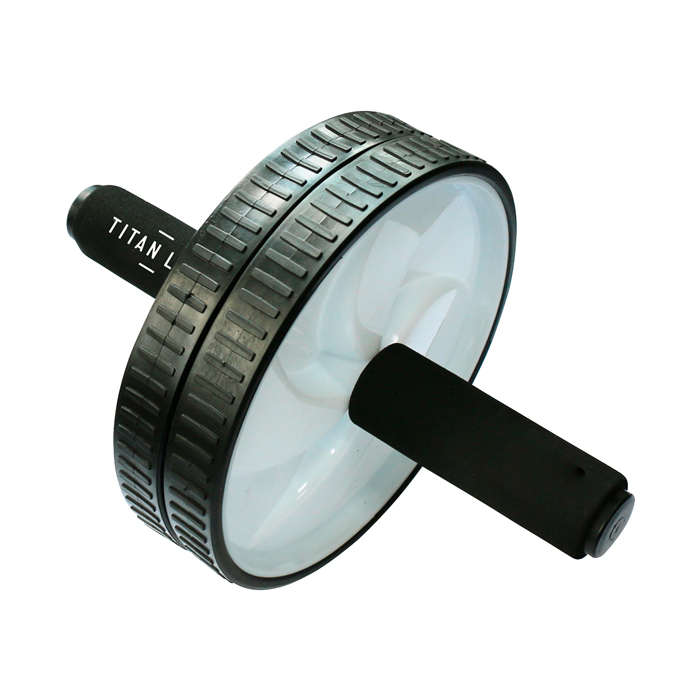 Ab Wheel  Hvid