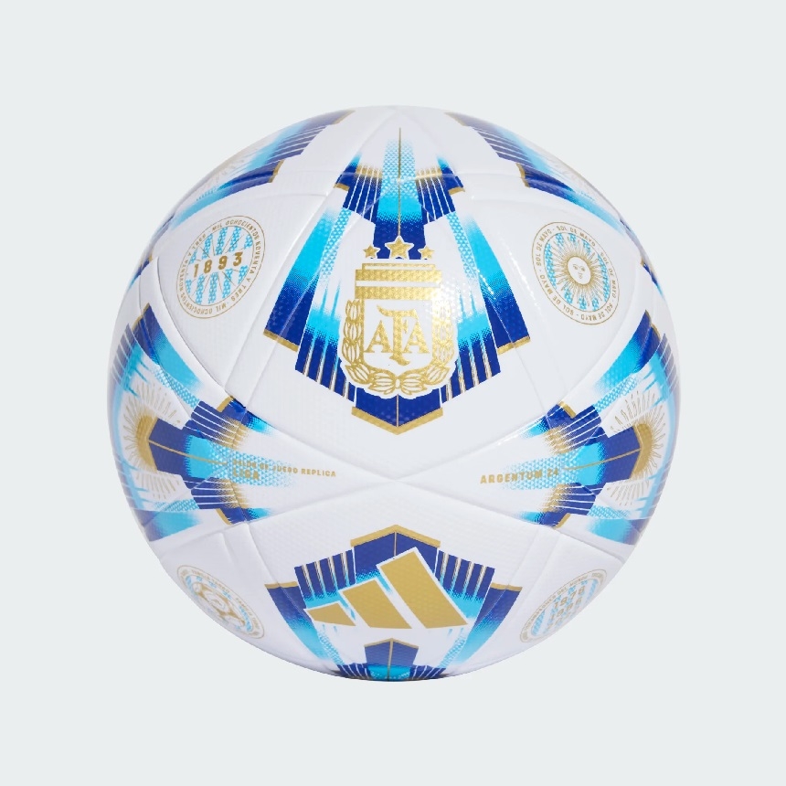 Adidas Afa Lge Soccer Match Ball 2024 5