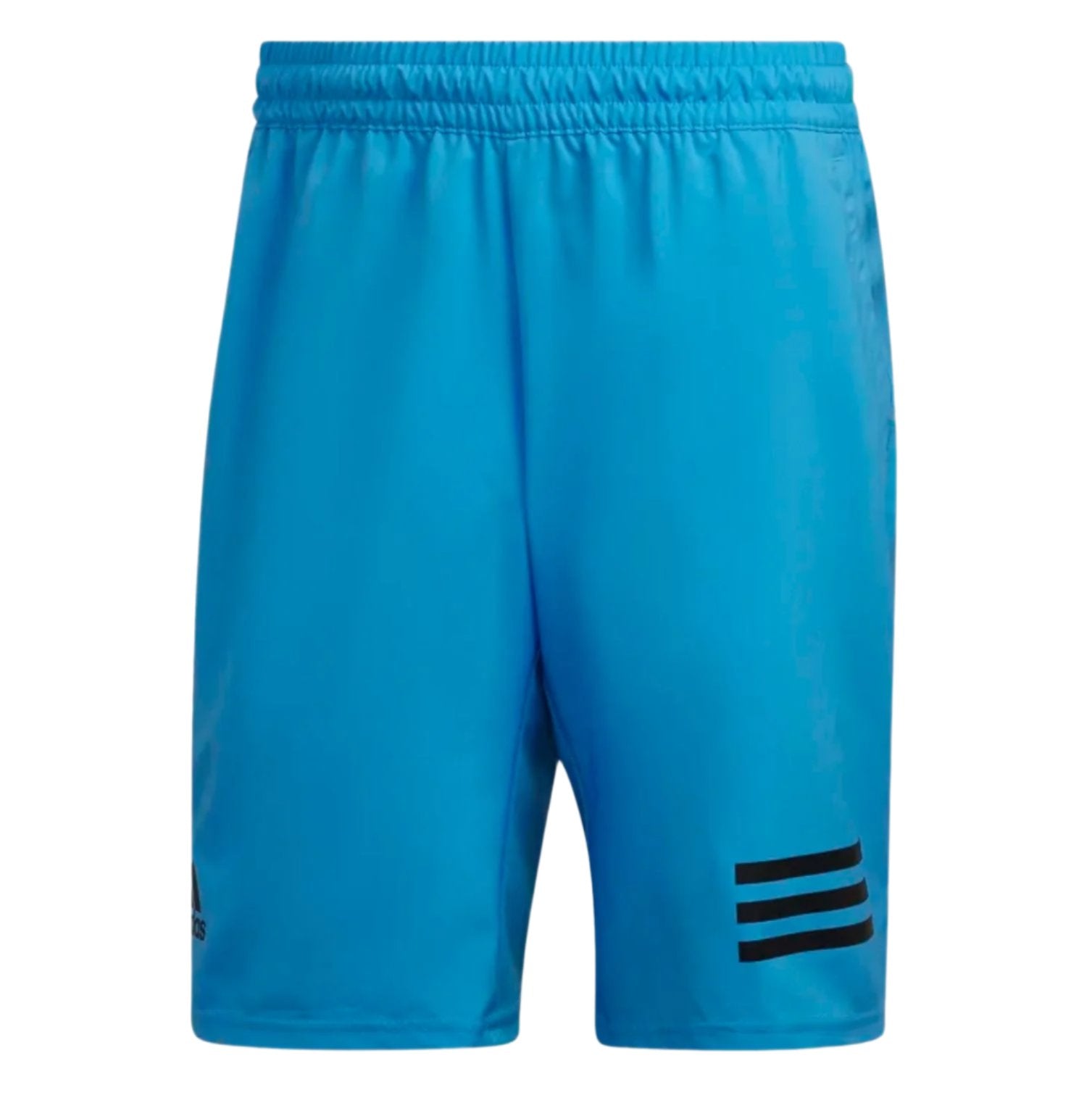 Adidas Club 3 Stripe Shorts  Blå    S
