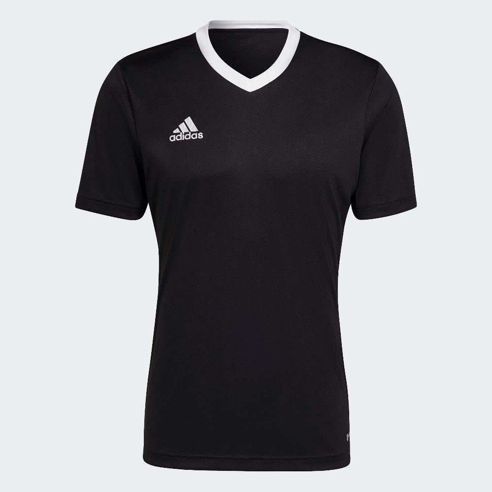 Adidas Entrada 22 Jersey   Black   Mens M