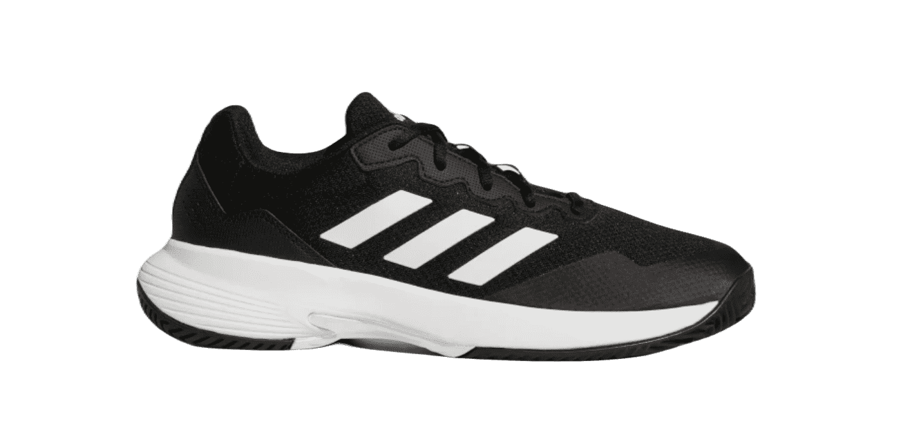 Adidas Gamecourt 2 Ac  Women S  Sort Hvid  Padelsko   36