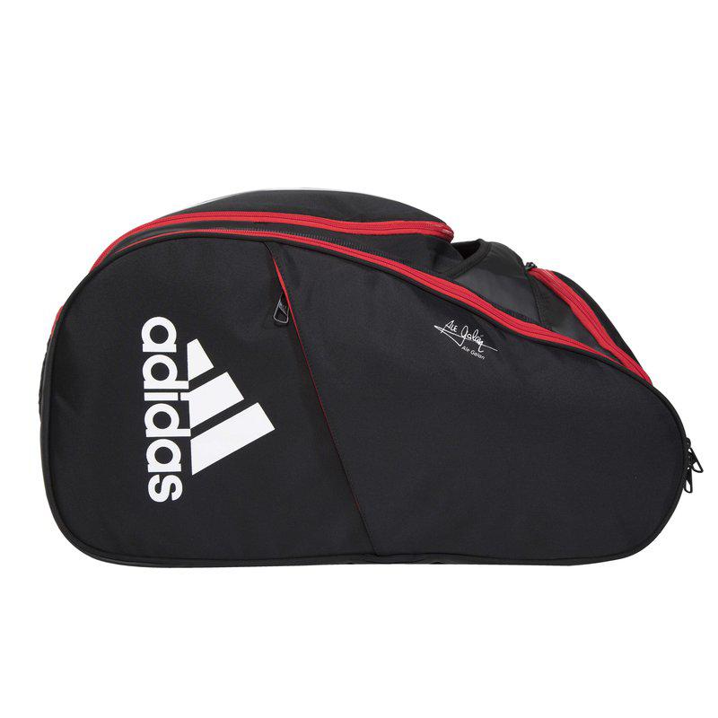 Adidas Multigame Padeltaske  Sort Rød