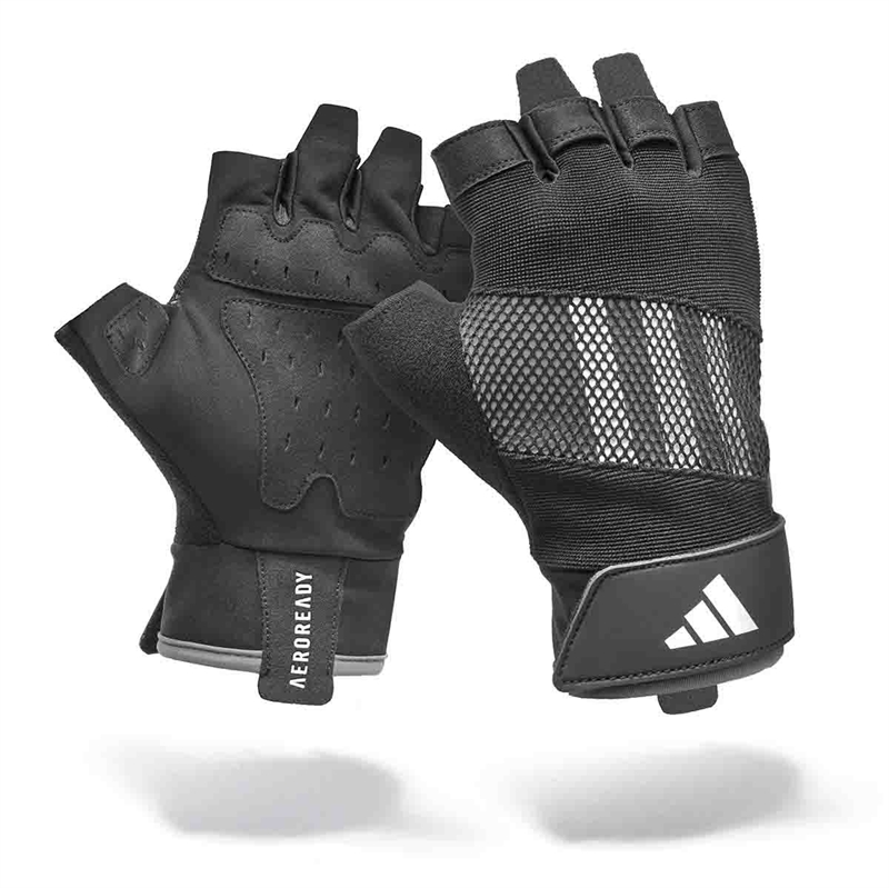 Adidas Performance Træningshandsker   Grå