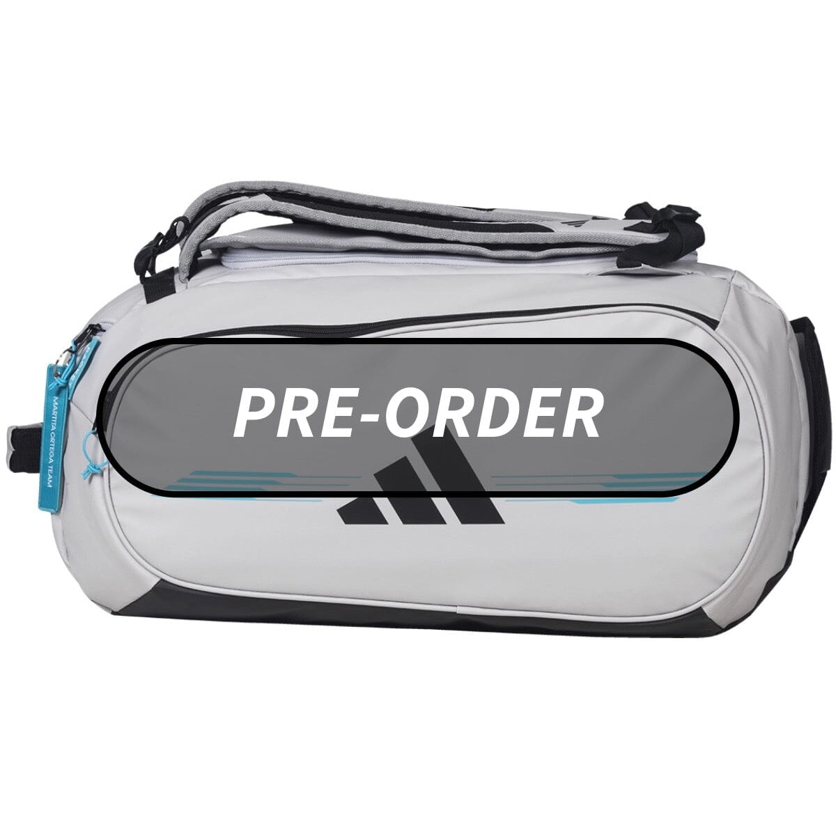 Adidas Protour 3 4 Offwhite Padeltaske - Forudbestil nu!