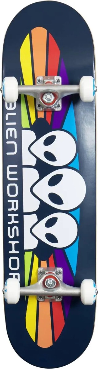 Alien Workshop Spectrum Komplet Skateboard 7 5