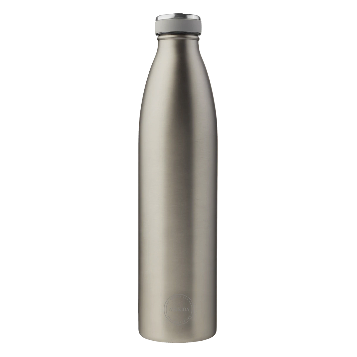 Aya Amp Ida Drikkeflaske  1000 Ml   Cool Grey