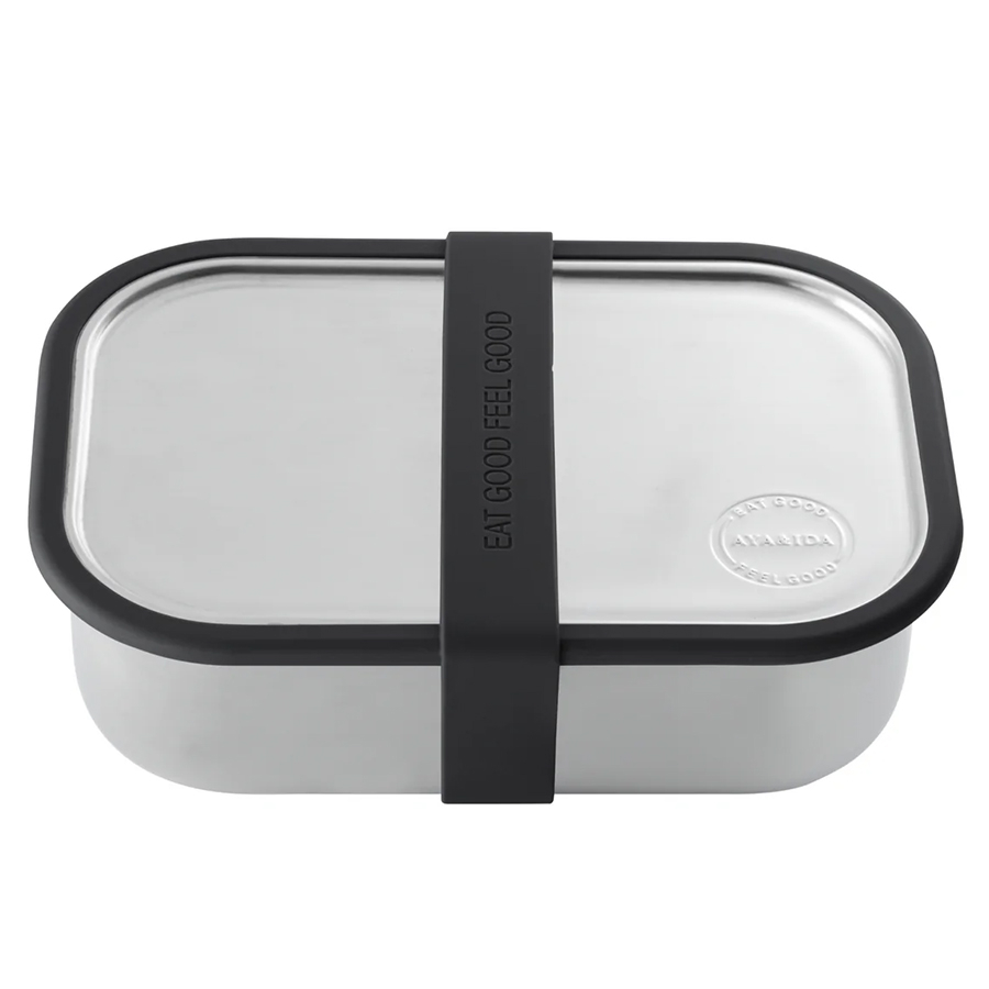 Aya Amp Ida Madkasse  Matte Black