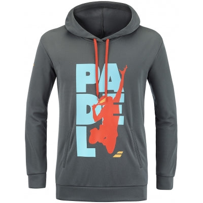 Babolat Padel Hood Sweat Magnet   S