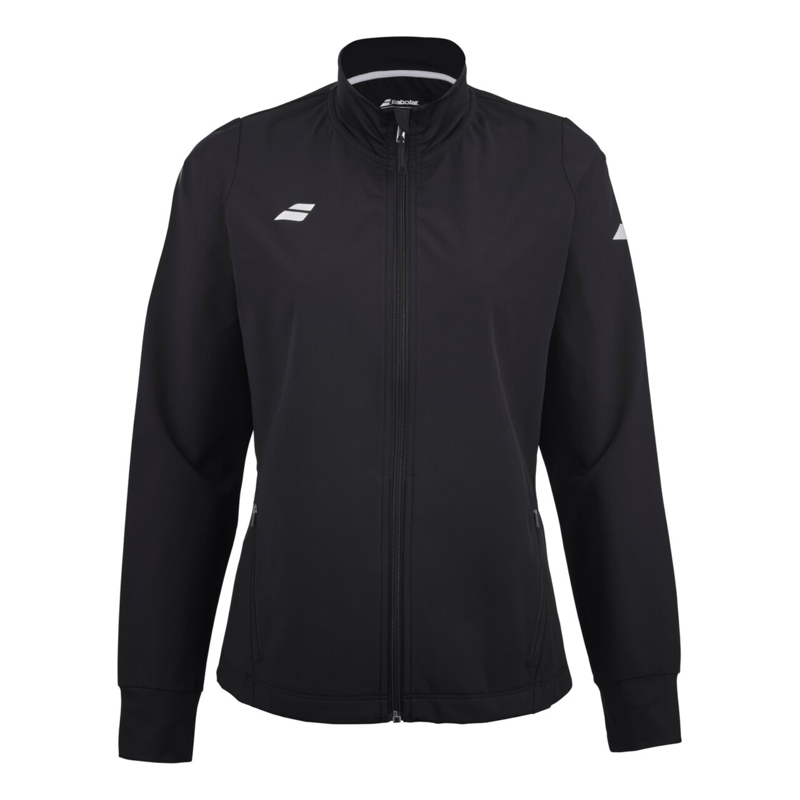 Babolat Play Jacket Women Black Black