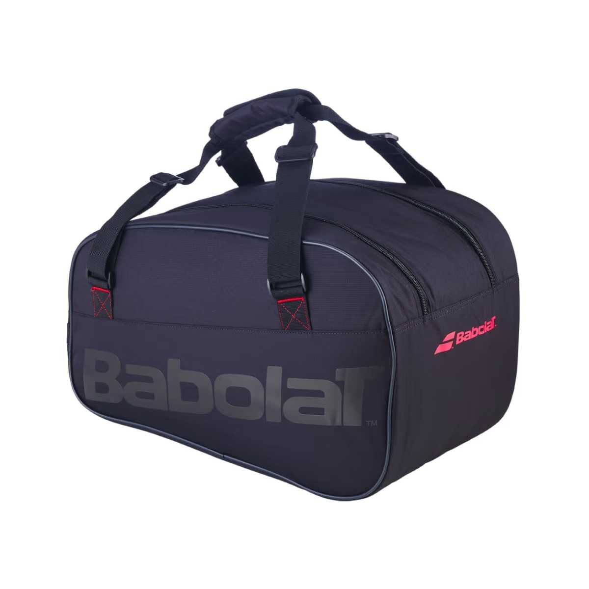 Babolat Rh Padel Lite Black - Praktisk padeltaske til spillere