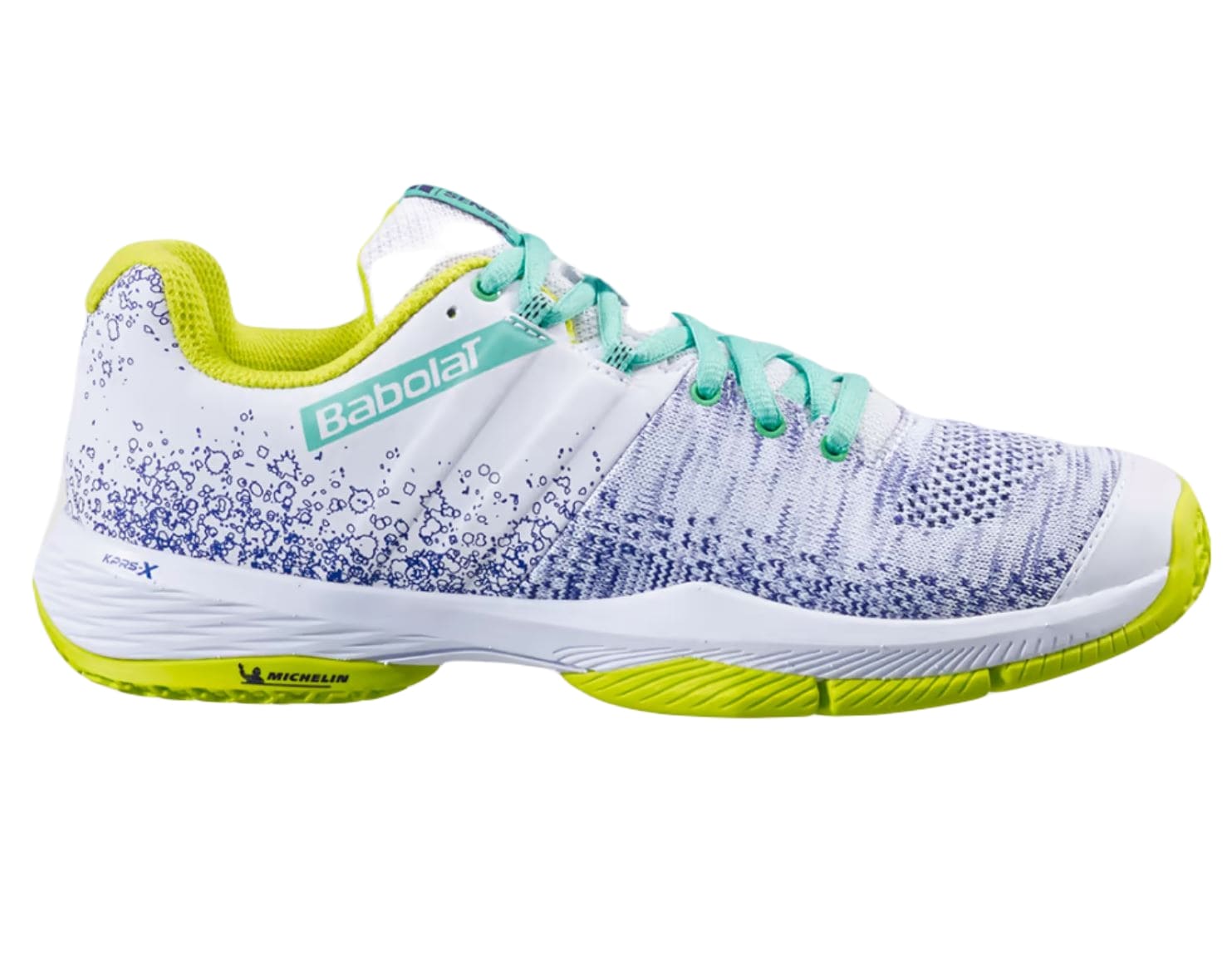 Babolat Sensa Women Padelsko  White Spring   36 5