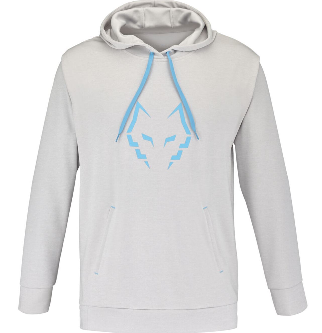 Babolat Juan Lebron Hoodie i Vapor Heather - Tilbud!