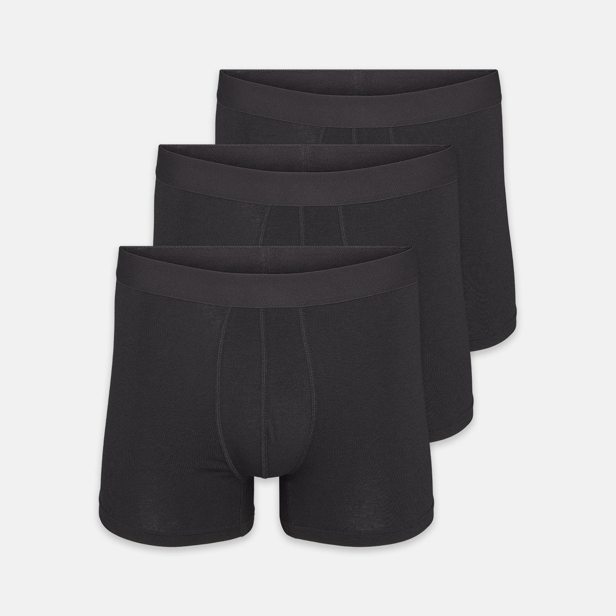 Bambus Boxershorts 3 Pack   Medium