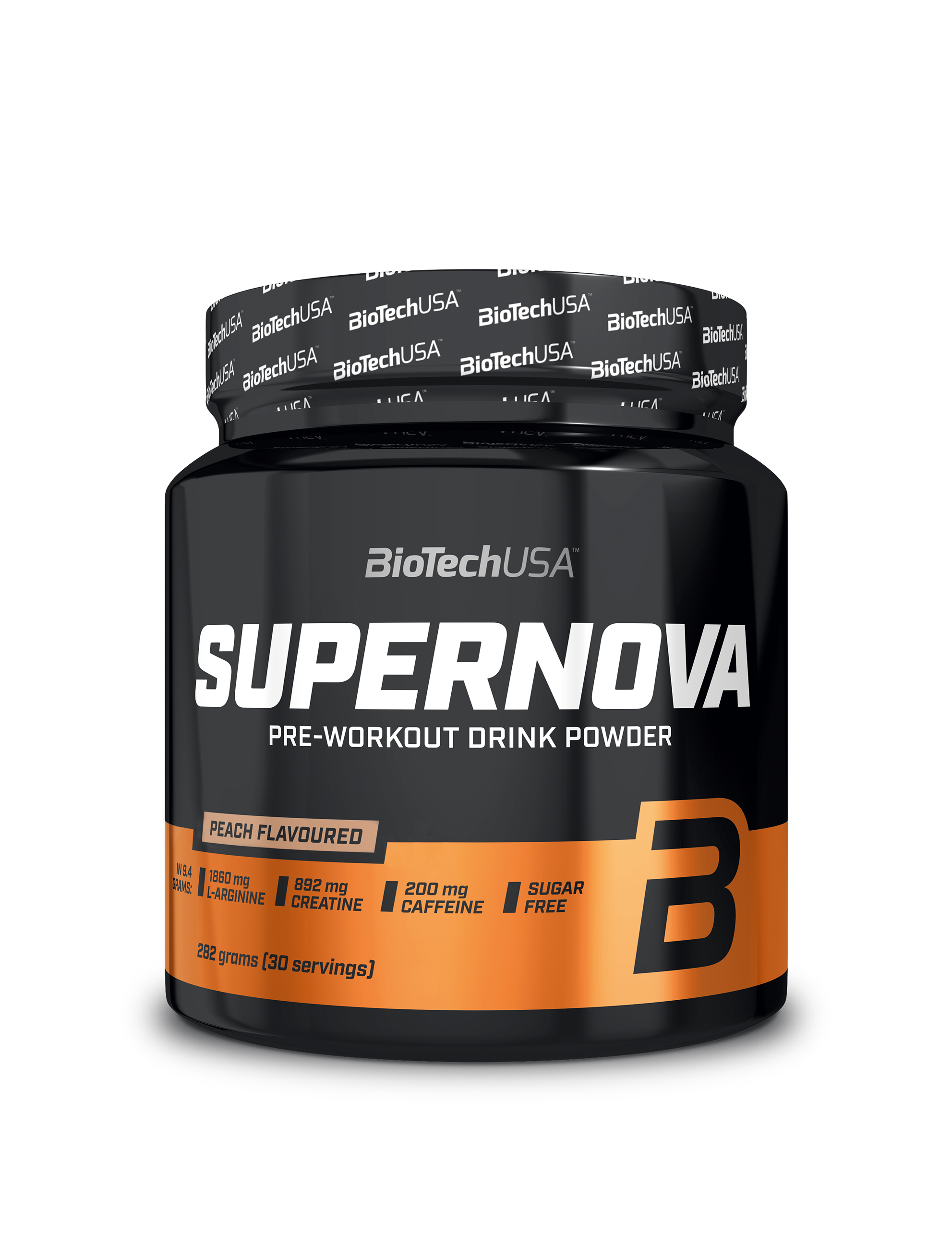 Biotech Usa   Supernova Peach   282g