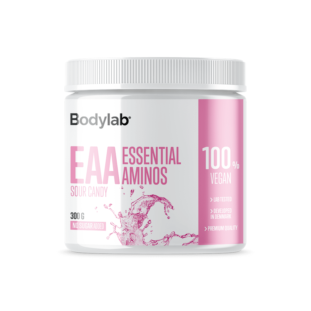 Bodylab Eaa Sour Candy  300g