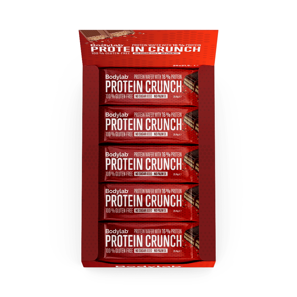 Bodylab Protein Crunch 25 X 21 5 G