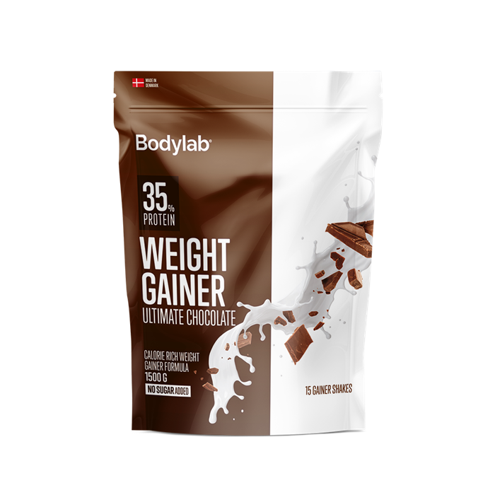 Bodylab Weight Gainer Ultimate Chokolade  1 5kg