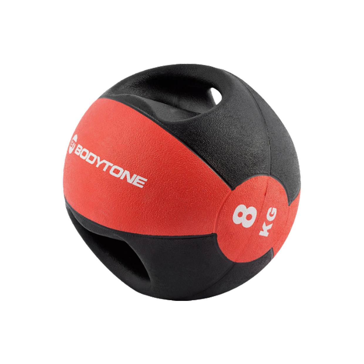 Bodytone Medicine Ball With Grip 8kg