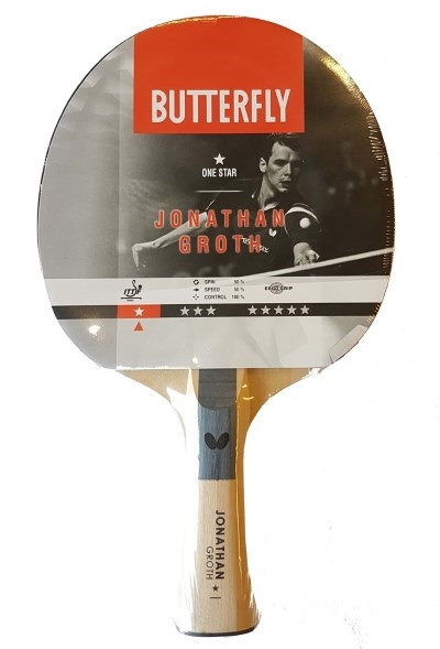 Butterfly Jonathan Groth   Bordtennisbat