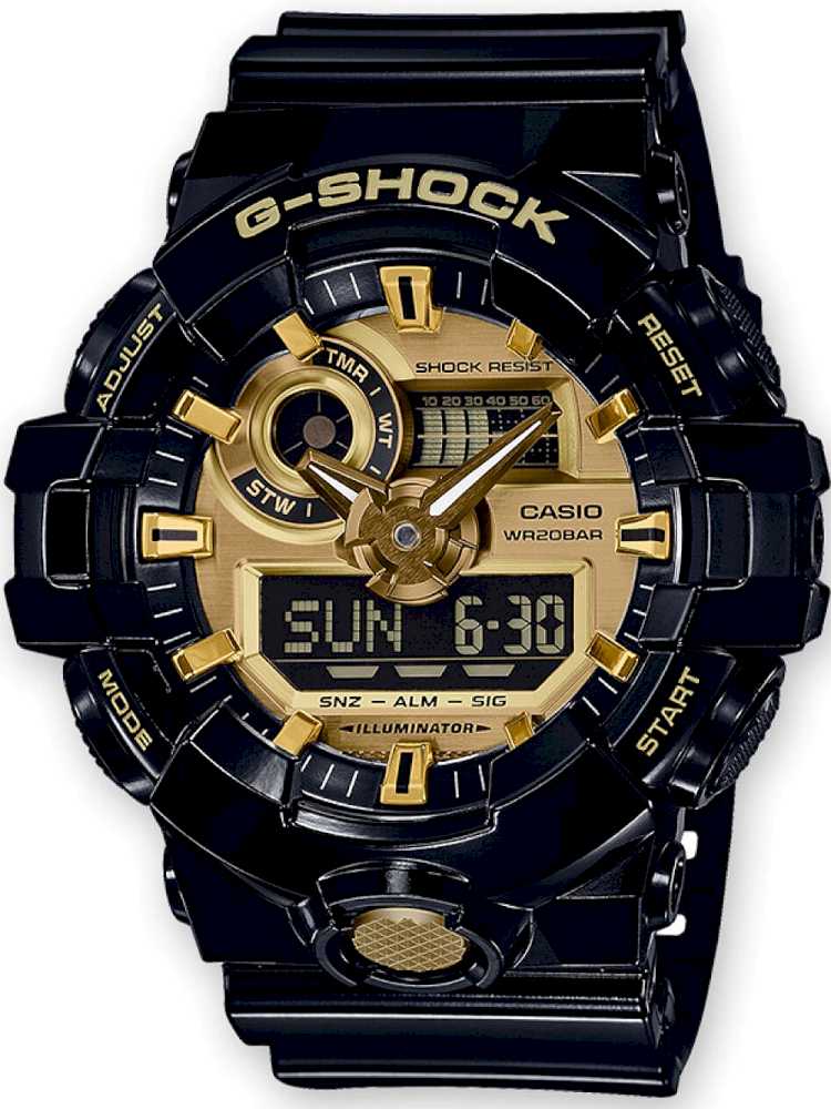 Casio Ga 710gb 1aer Herreur G Shock Ur