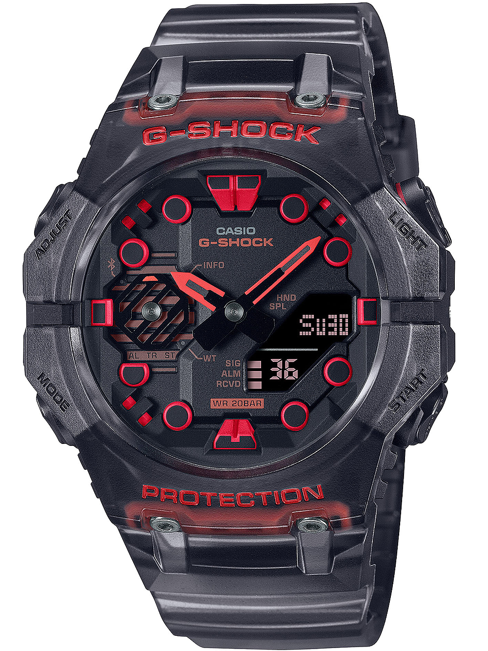 Casio Ga B001g 1aer Herreur G Shock