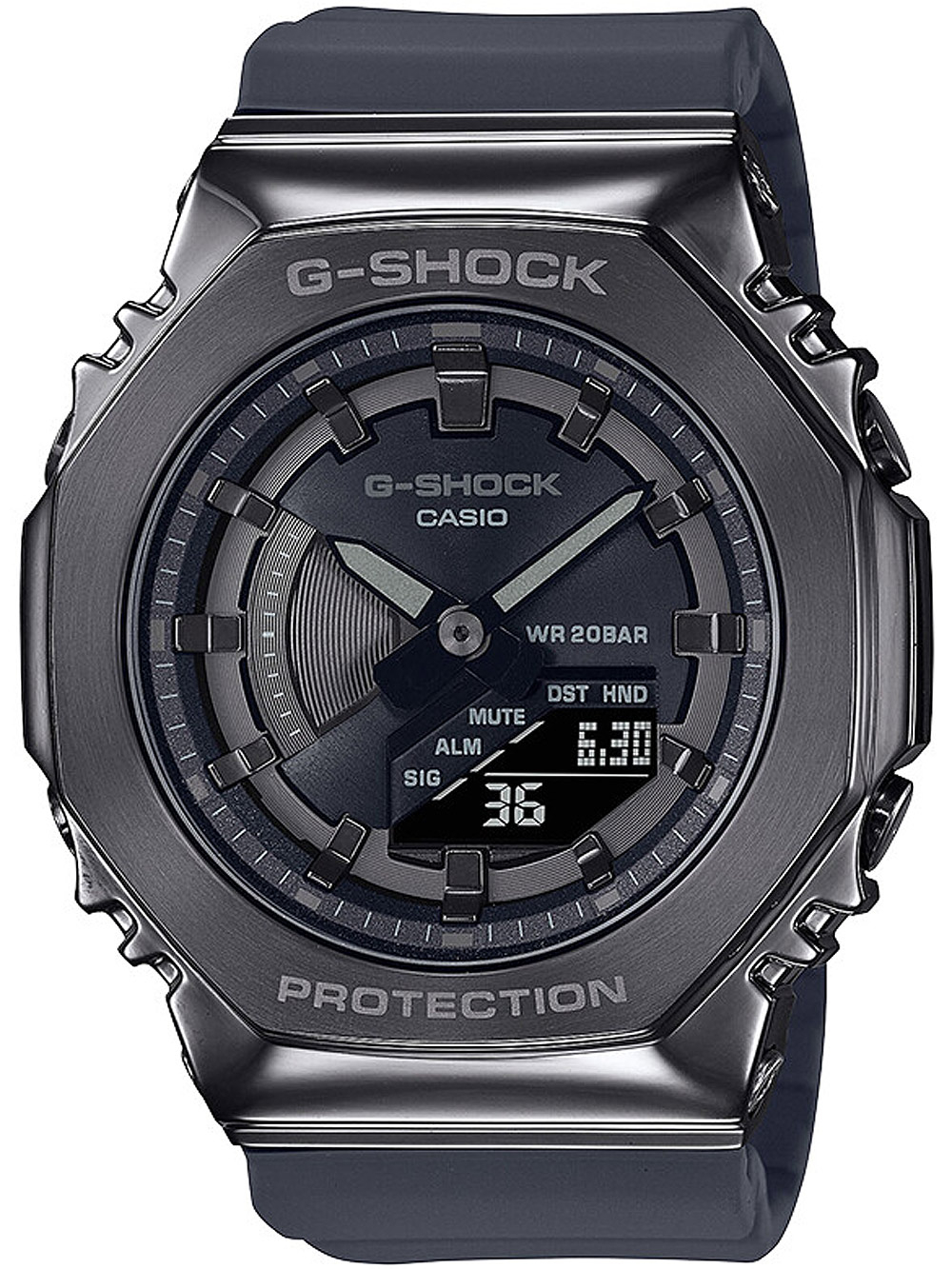 Casio Gm S2100b 8aer Herreur G Shock