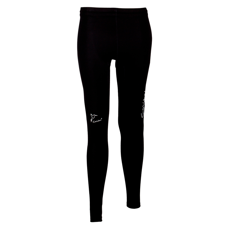Colibri Tights Hq  K   Lav   Ankel   Sort   S